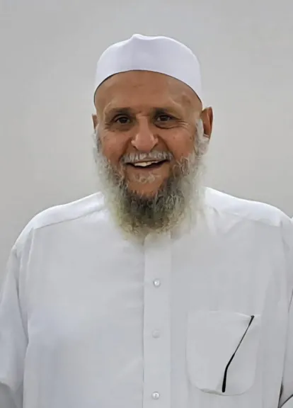 وفاة العلامة اليمني الآنسي في مكة المكرمة